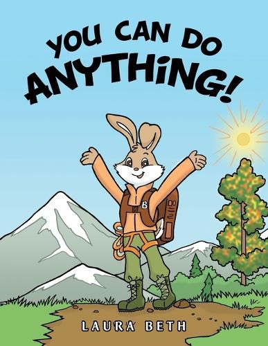 Cover image for You Can Do Anything!