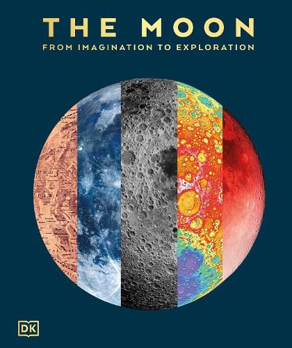 Cover image for The Moon