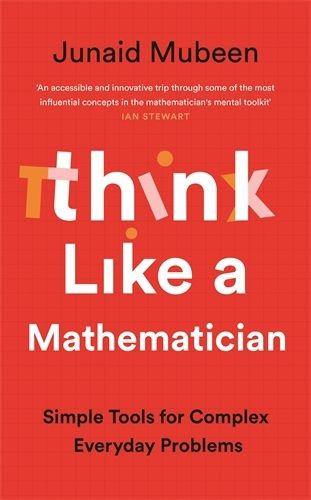 Cover image for Think Like a Mathematician