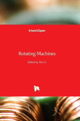 Cover image for Rotating Machines