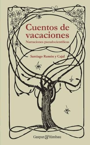 Cover image for Cuentos de vacaciones: Narraciones pseudocientificas