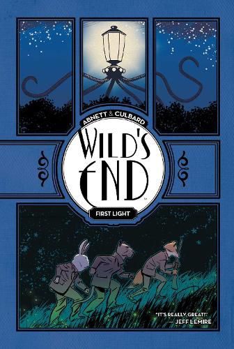 Cover image for Wild's End