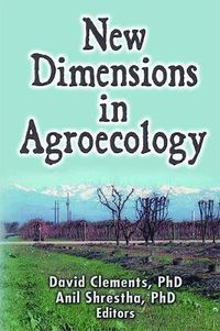 Cover image for New Dimensions in Agroecology