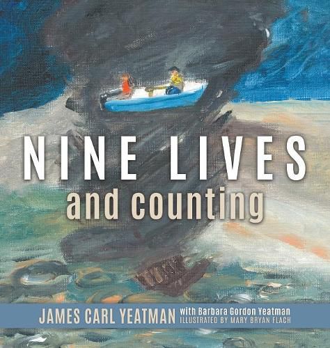 Cover image for Nine Lives and Counting