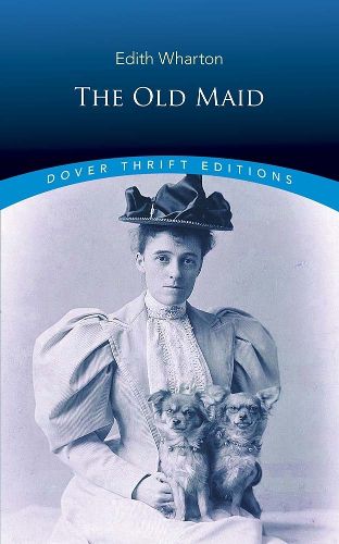 Cover image for The Old Maid
