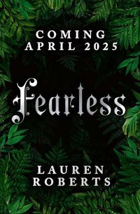 Cover image for Fearless (Powerless, Book 3)