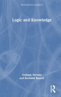 Cover image for Logic and Knowledge