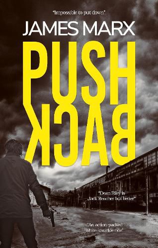 Cover image for Push Back