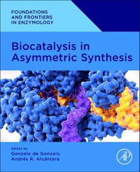 Cover image for Biocatalysis in Asymmetric Synthesis