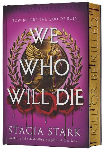 Cover image for We Who Will Die (Deluxe Limited Edition)