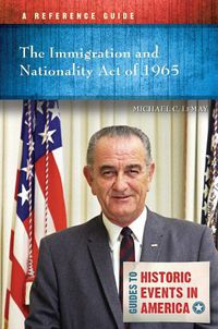 Cover image for The Immigration and Nationality Act of 1965