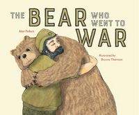 Cover image for The Bear who went to War