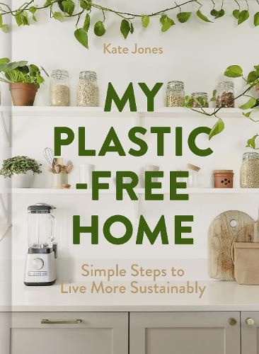 Cover image for My Plastic-Free Home