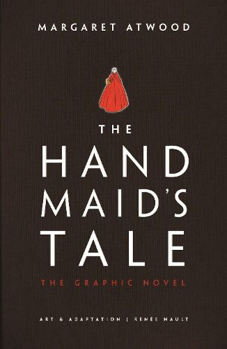 Cover image for The Handmaid's Tale: The Graphic Novel