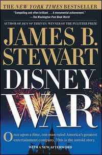 Cover image for Disneywar