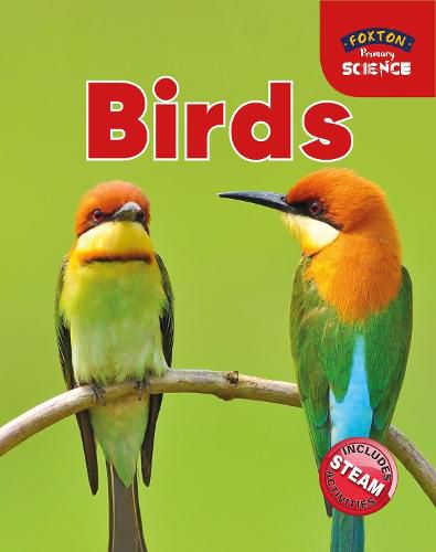 Cover image for Foxton Primary Science: Birds (Key Stage 1 Science)