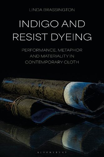 Cover image for Indigo and Resist Dyeing