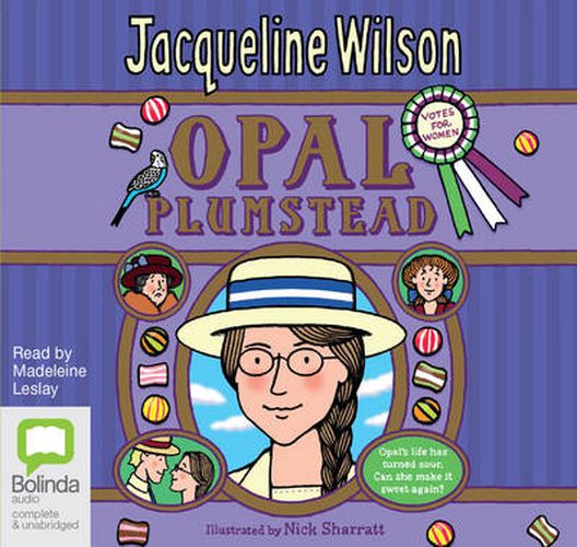 Opal Plumstead (Audiobook)