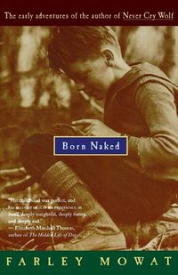 Cover image for Born Naked