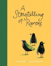 Cover image for A Storytelling of Ravens