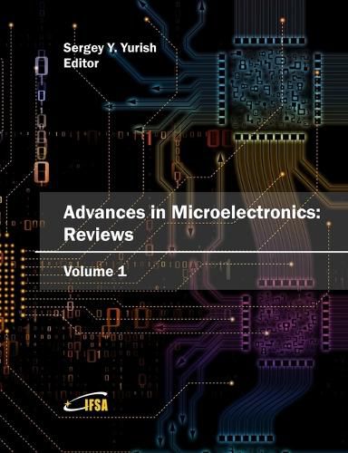Cover image for 'Advances in Microelectronics: Reviews', Vol_1