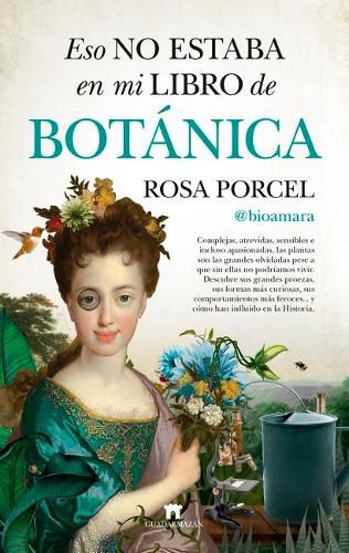 Cover image for Eso No Estaba En Mi Libro de Botanica