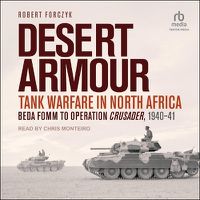 Cover image for Desert Armour