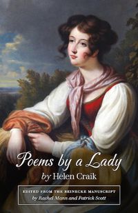 Cover image for Poems by a Lady