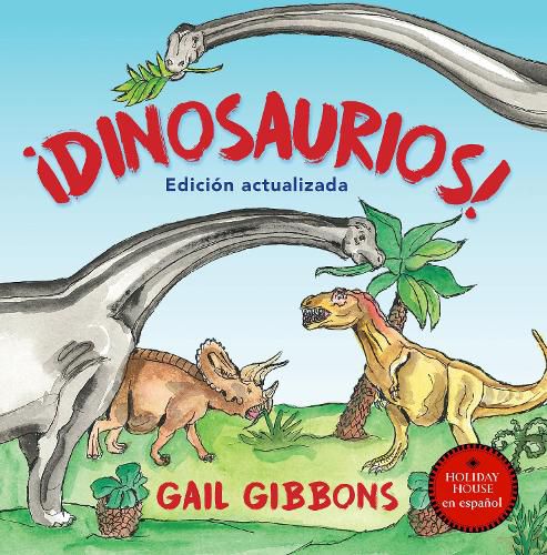 Cover image for !Dinosaurios!
