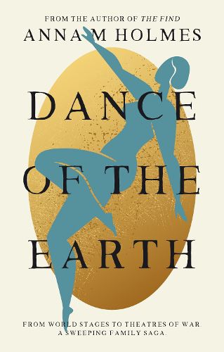 Cover image for Dance of the Earth