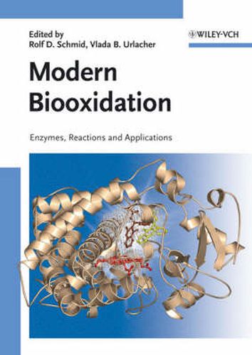 Cover image for Modern Biooxidation: Enzymes, Reactions and Applications