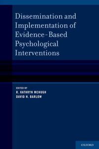 Cover image for Dissemination and Implementation of Evidence-Based Psychological Treatments