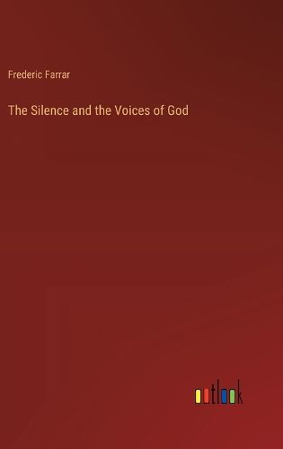 Cover image for The Silence and the Voices of God