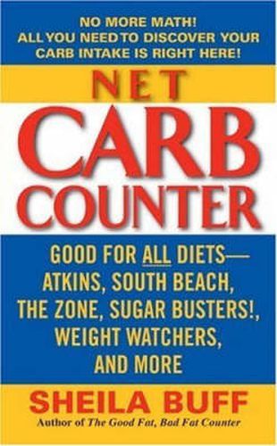Cover image for Net Carb Counter