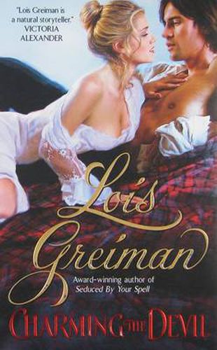 Cover image for Charming the Devil