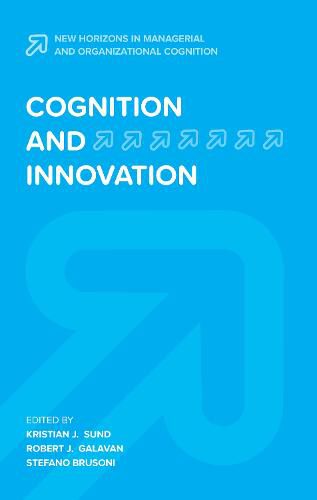 Cover image for Cognition and Innovation