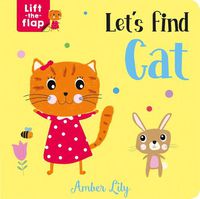 Cover image for Let's Find Cat