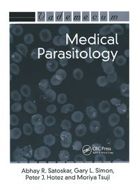 Cover image for Medical Parasitology