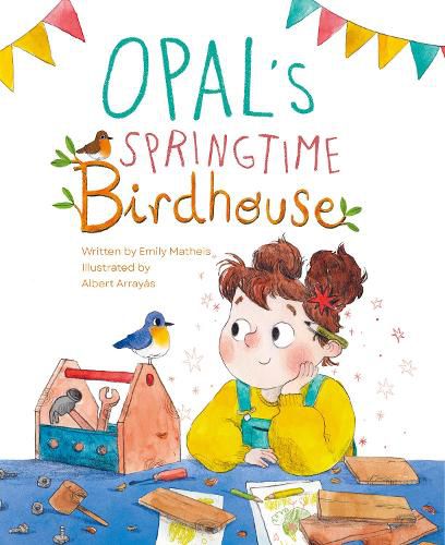 Opal's Sprintime Birdhouse