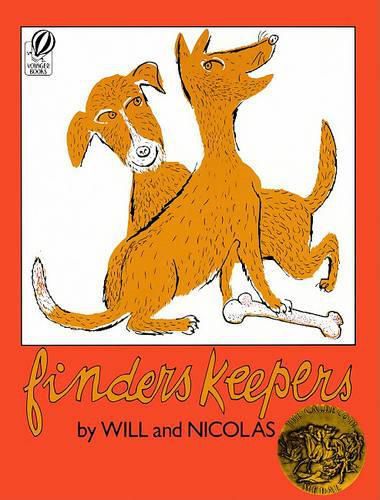 Cover image for Finders Keepers