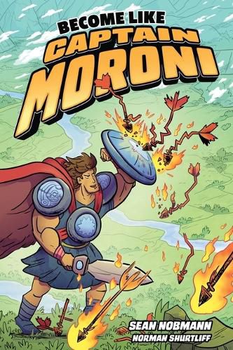 Cover image for Become Like Captain Moroni