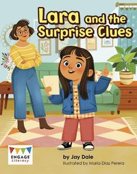 Cover image for Lara and the Surprise Clues