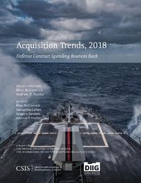 Cover image for Acquisition Trends, 2018: Defense Contract Spending Bounces Back