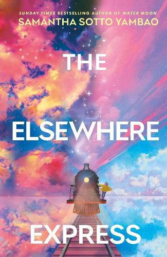 Cover image for The Elsewhere Express
