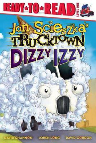 Cover image for Dizzy Izzy: Ready-To-Read Level 1