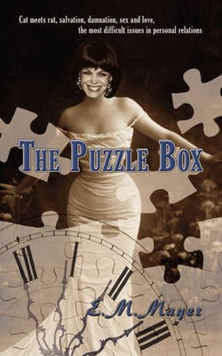 Cover image for The Puzzle Box