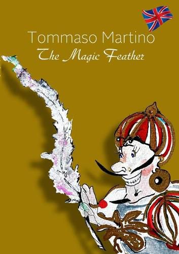 Cover image for The Magic Feather