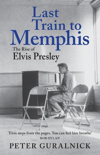 Cover image for Last Train to Memphis