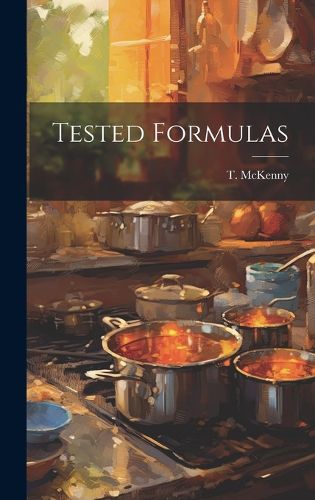 Cover image for Tested Formulas