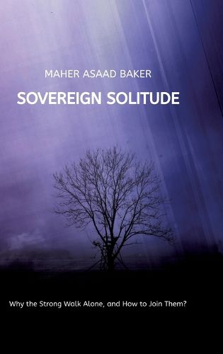 Cover image for Sovereign Solitude